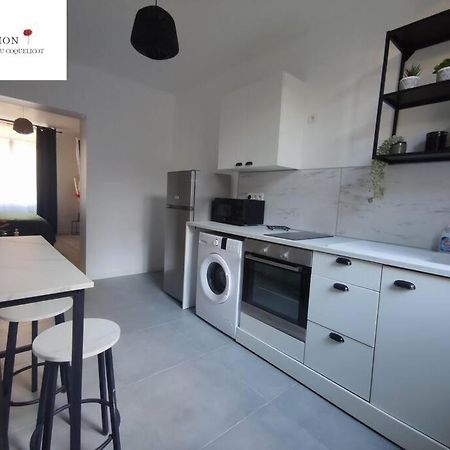 L'Evasion Du Coquelicot Apartment Albert Exterior photo